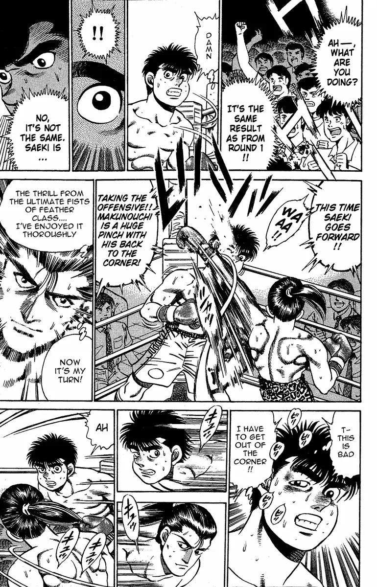 Read Hajime No Ippo - Chapter 142 - www.hajimenoippomanga.org | Image 13
