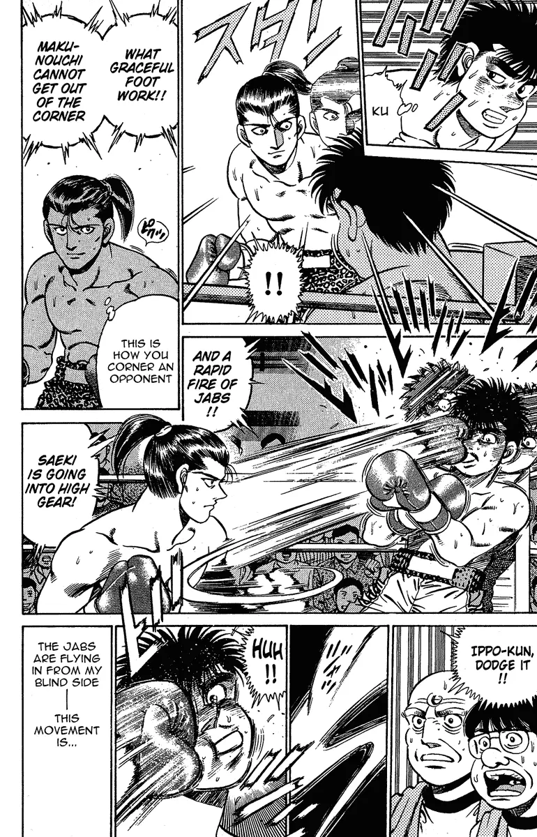Read Hajime No Ippo - Chapter 142 - www.hajimenoippomanga.org | Image 14