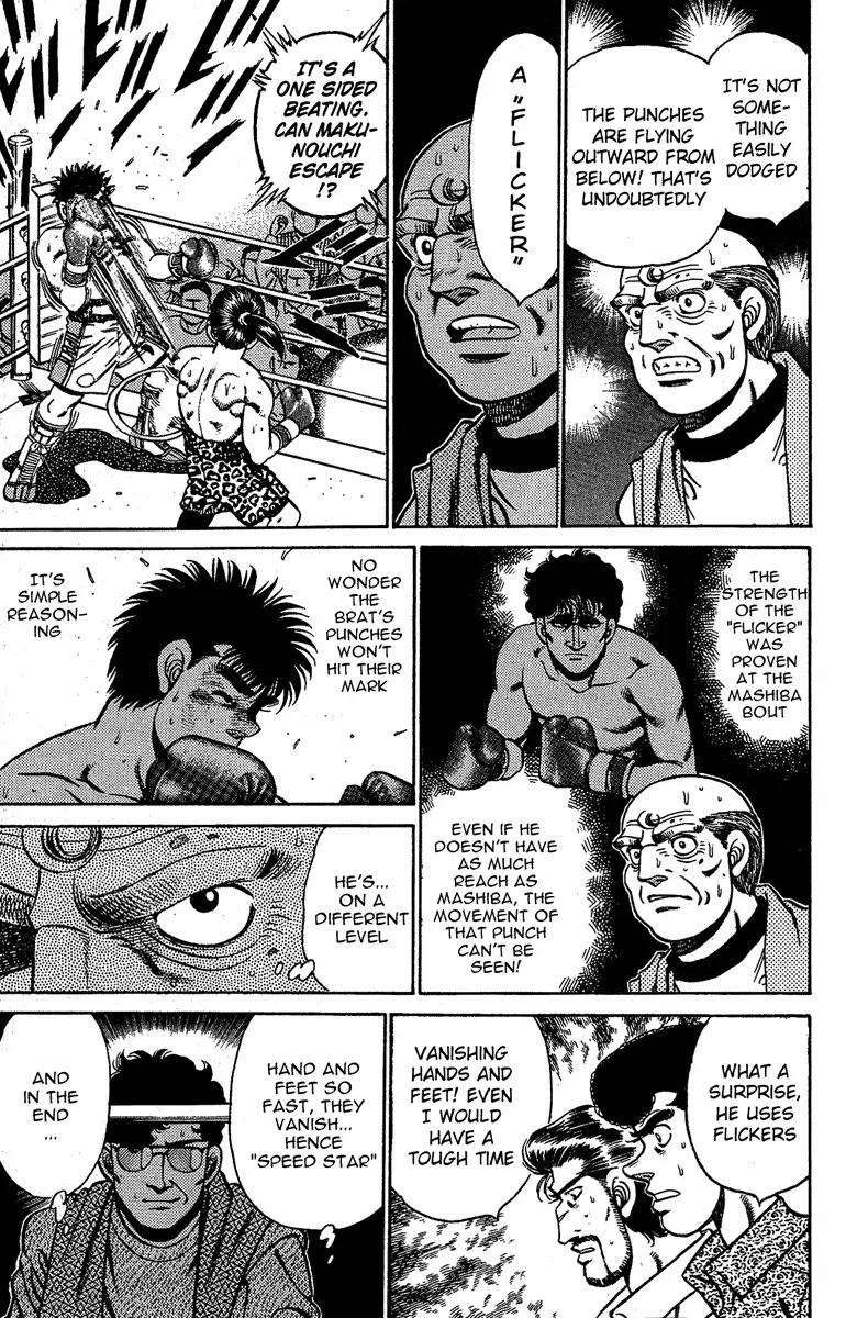 Read Hajime No Ippo - Chapter 142 - www.hajimenoippomanga.org | Image 15