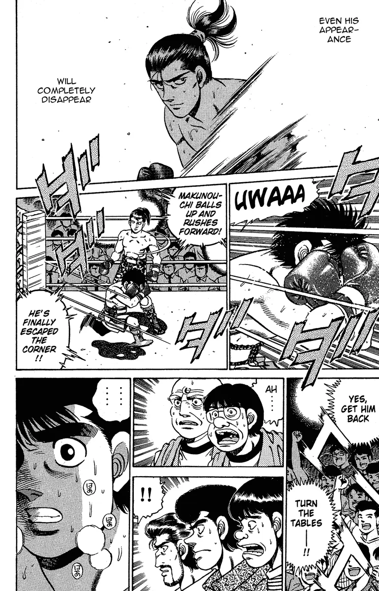 Read Hajime No Ippo - Chapter 142 - www.hajimenoippomanga.org | Image 16