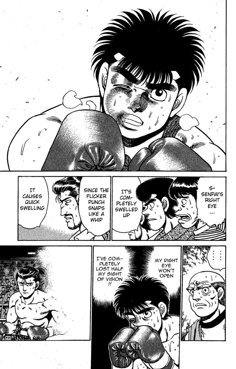 Read Hajime No Ippo - Chapter 142 - www.hajimenoippomanga.org | Image 17