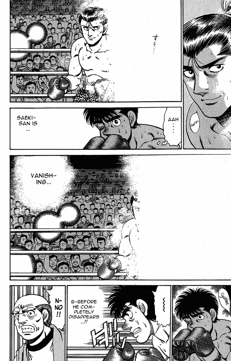 Read Hajime No Ippo - Chapter 142 - www.hajimenoippomanga.org | Image 18