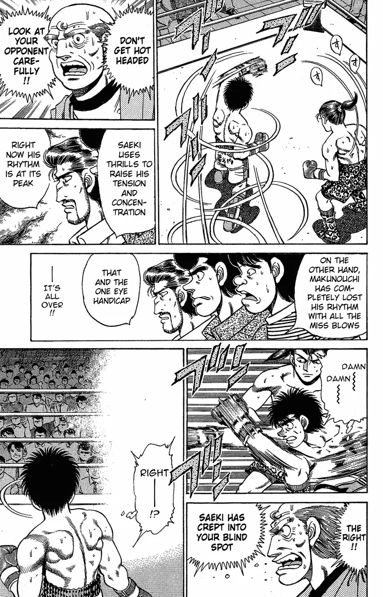 Read Hajime No Ippo - Chapter 142 - www.hajimenoippomanga.org | Image 19