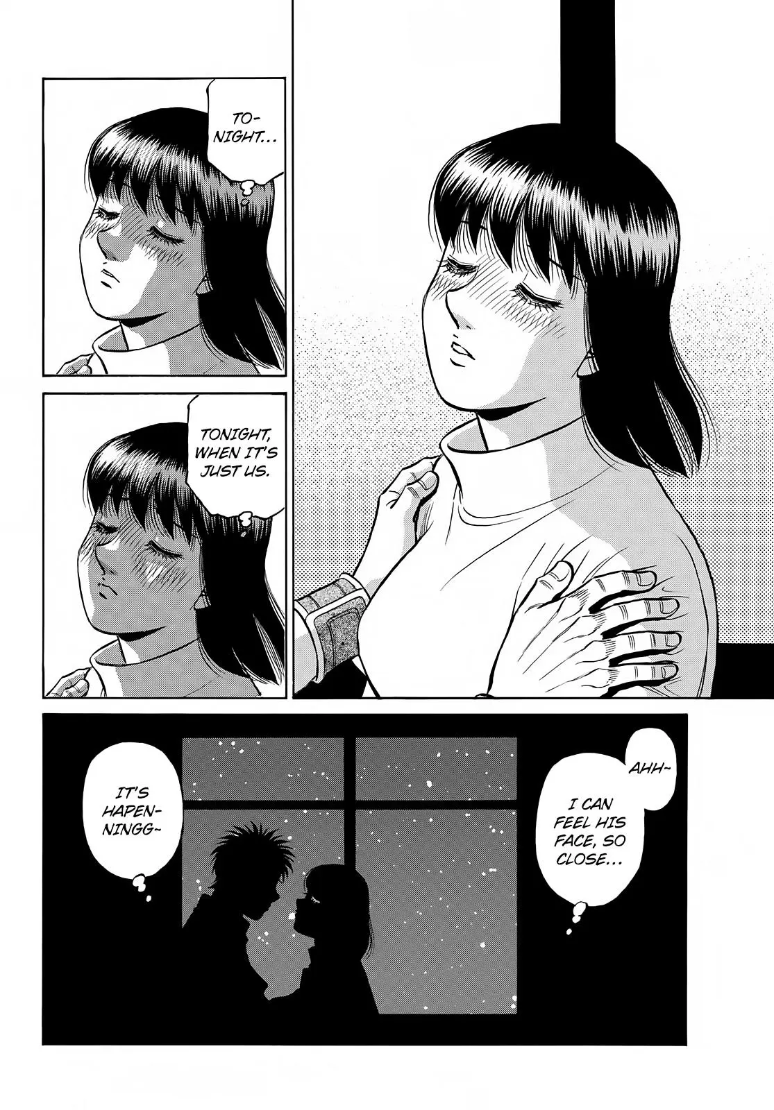 Read Hajime No Ippo - Chapter 1420 - www.hajimenoippomanga.org | Image 3