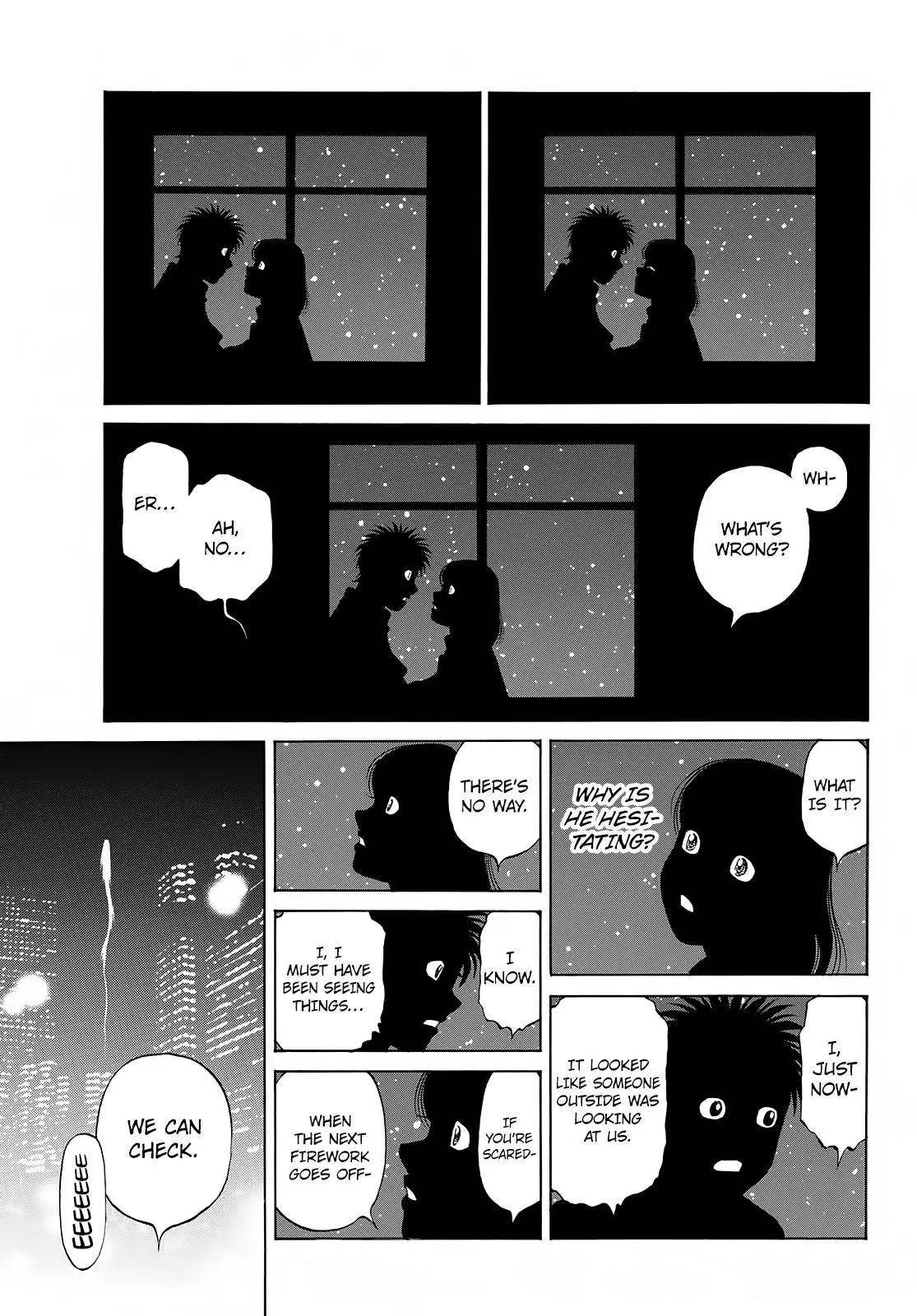 Read Hajime No Ippo - Chapter 1420 - www.hajimenoippomanga.org | Image 4