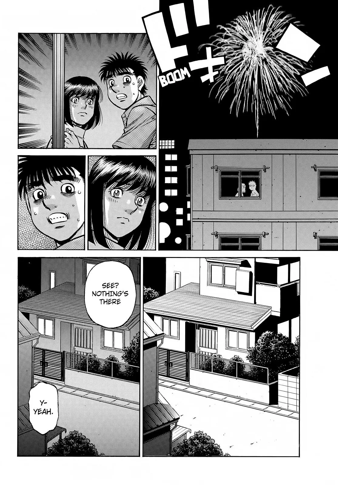 Read Hajime No Ippo - Chapter 1420 - www.hajimenoippomanga.org | Image 5