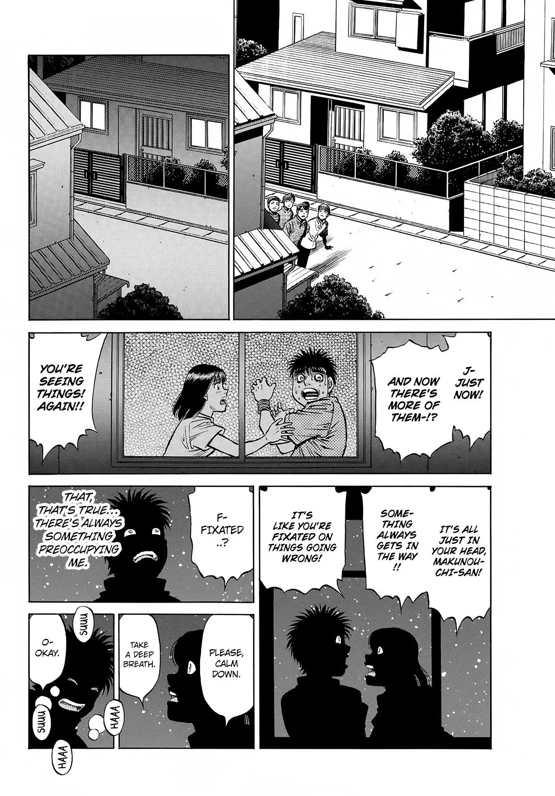 Read Hajime No Ippo - Chapter 1420 - www.hajimenoippomanga.org | Image 9