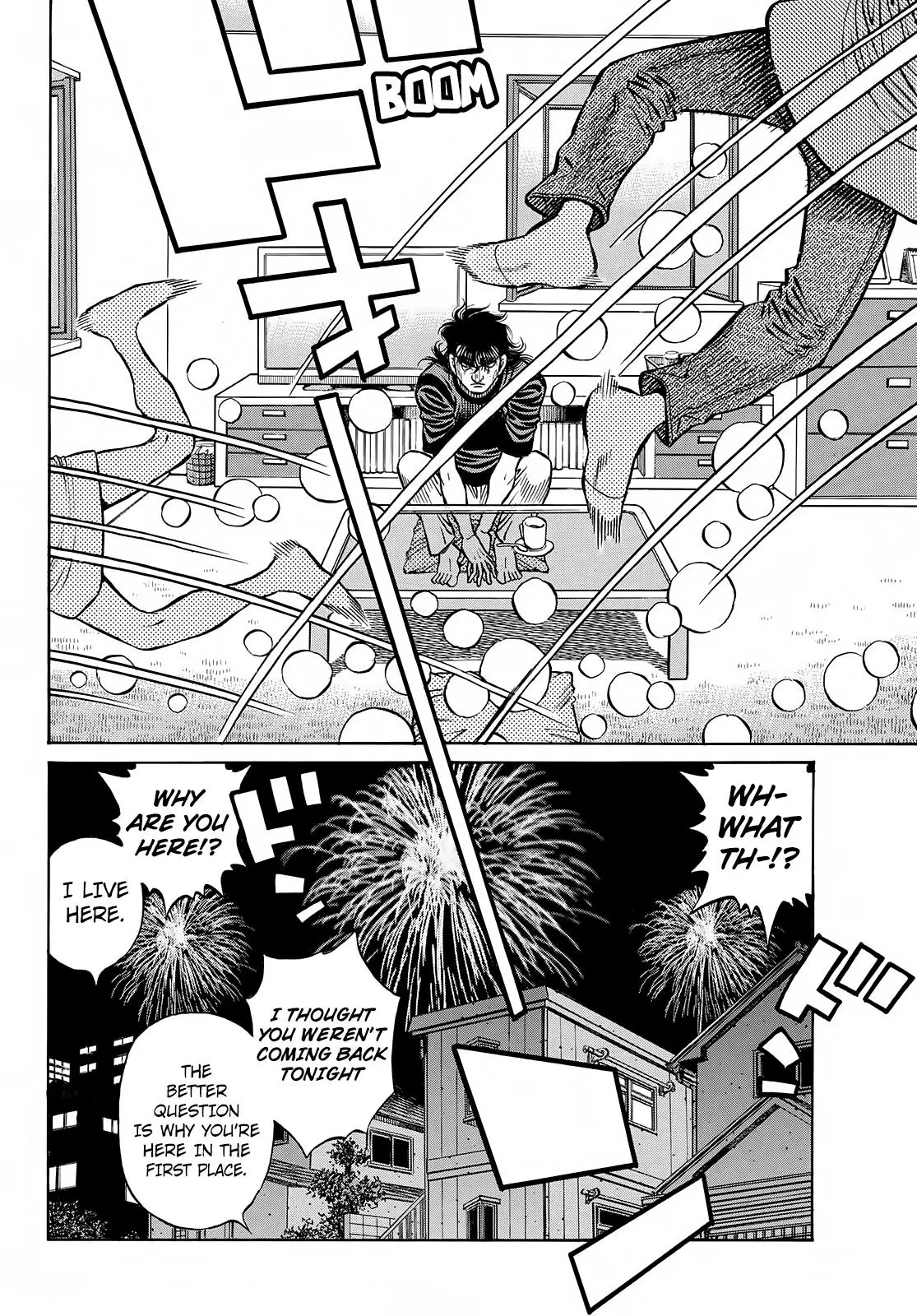 Read Hajime No Ippo - Chapter 1420 - www.hajimenoippomanga.org | Image 11