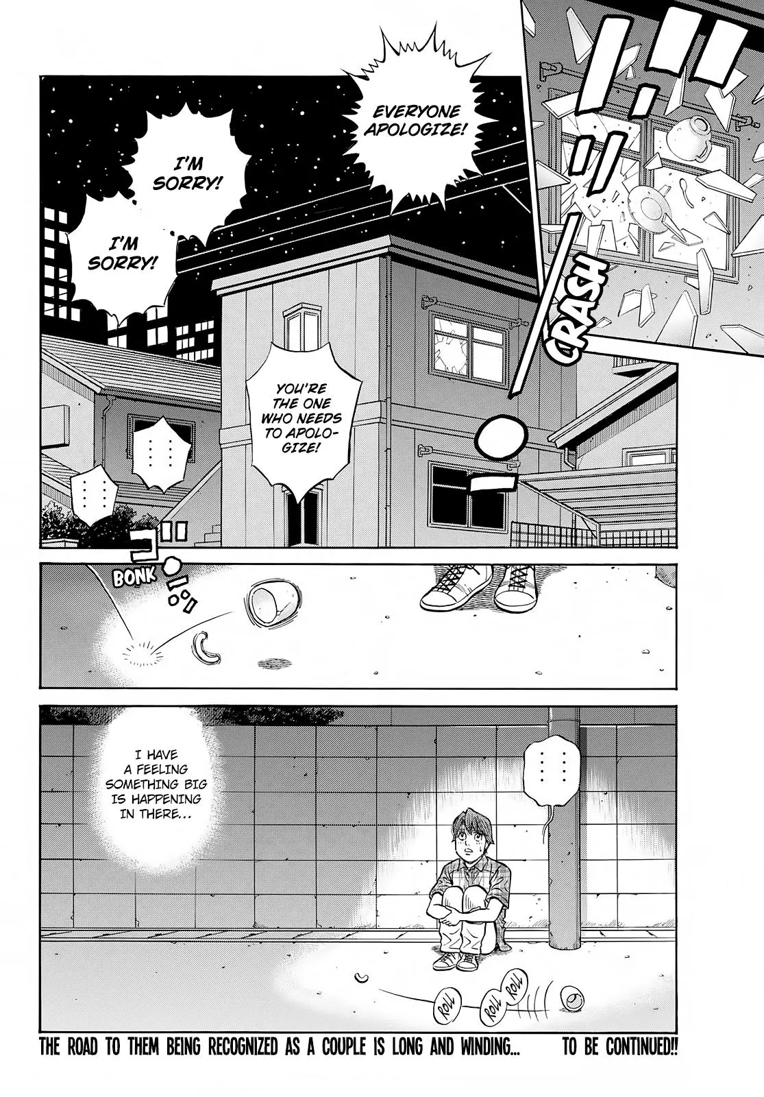 Read Hajime No Ippo - Chapter 1421 - www.hajimenoippomanga.org | Image 19