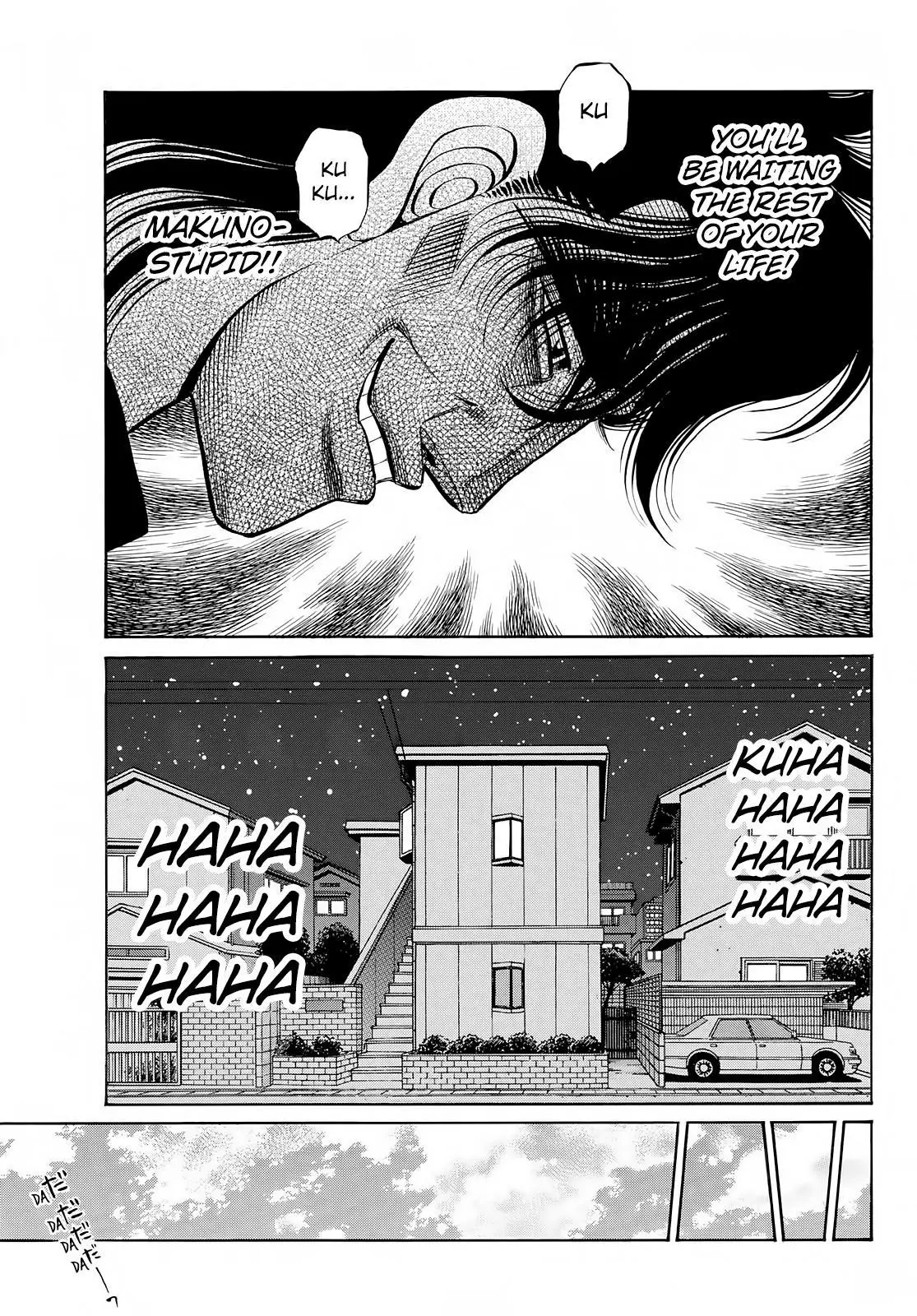 Read Hajime No Ippo - Chapter 1422 - www.hajimenoippomanga.org | Image 18