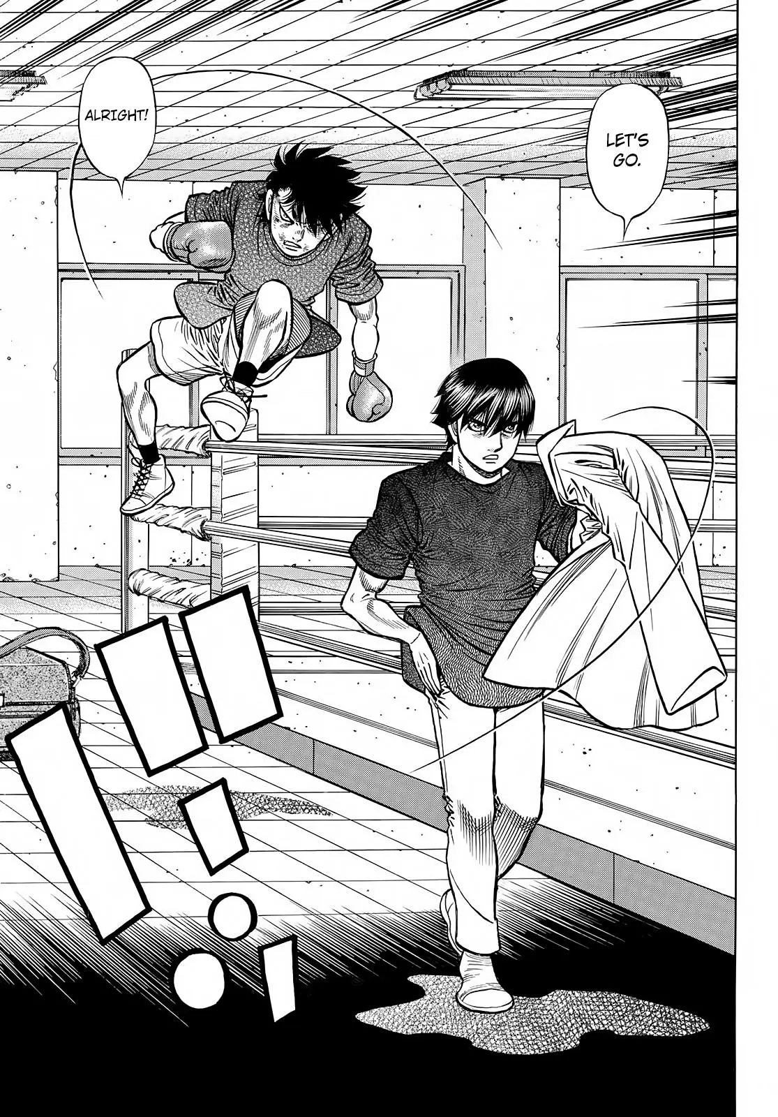 Read Hajime No Ippo - Chapter 1425 - www.hajimenoippomanga.org | Image 18