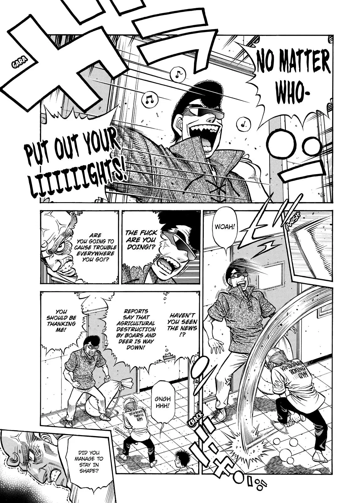 Read Hajime No Ippo - Chapter 1426 - www.hajimenoippomanga.org | Image 6