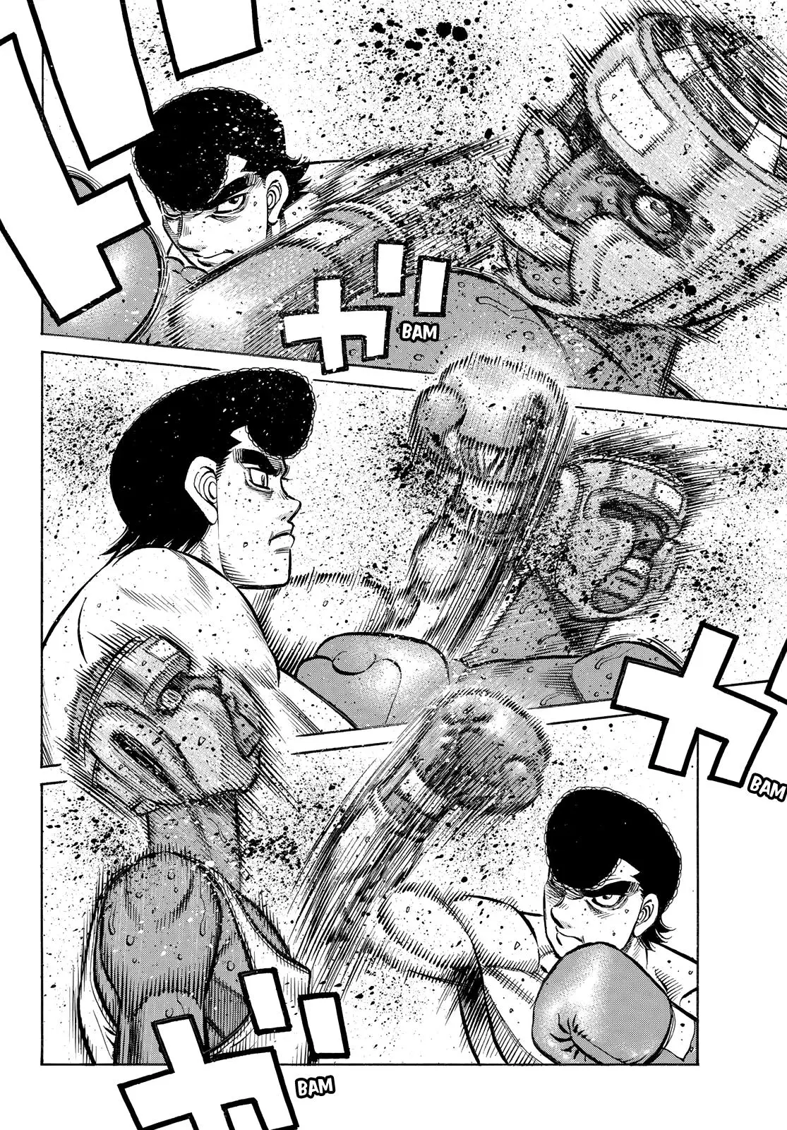 Read Hajime No Ippo - Chapter 1426 - www.hajimenoippomanga.org | Image 7