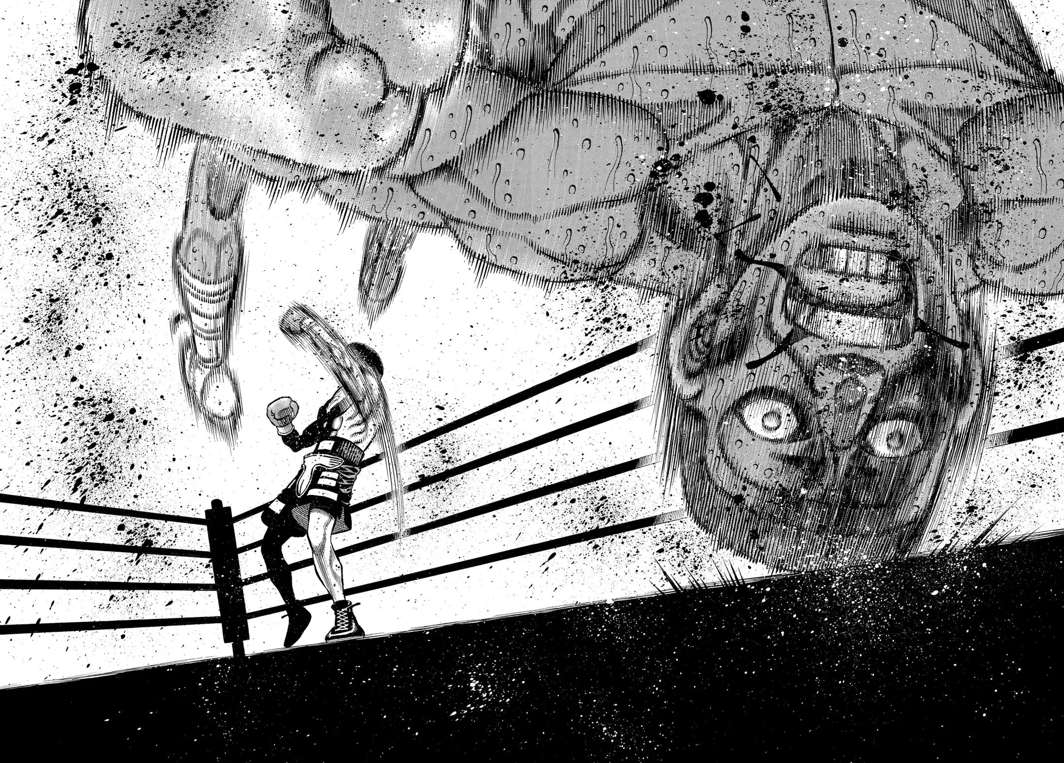 Read Hajime No Ippo - Chapter 1426 - www.hajimenoippomanga.org | Image 13