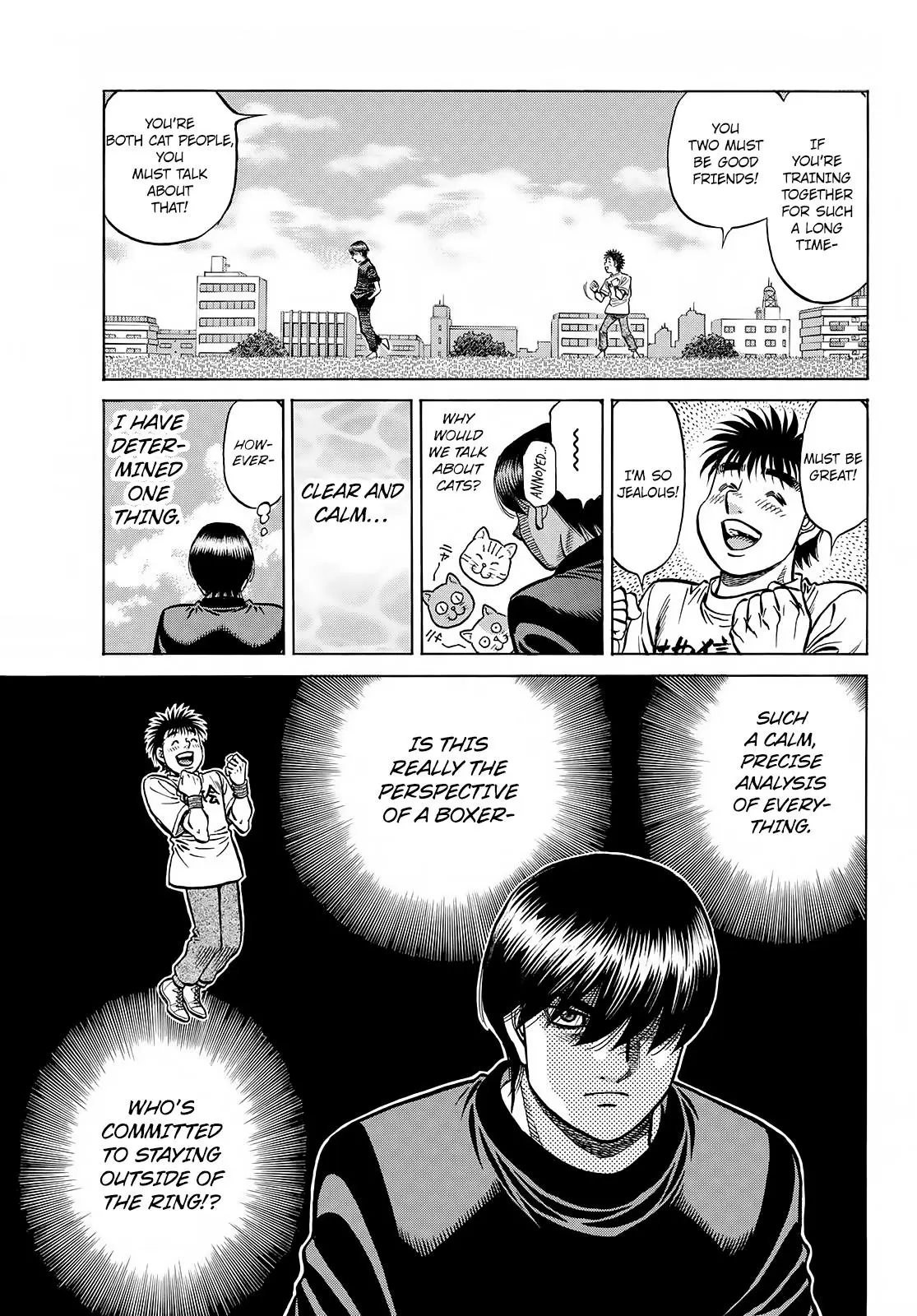 Read Hajime No Ippo - Chapter 1427 - www.hajimenoippomanga.org | Image 15