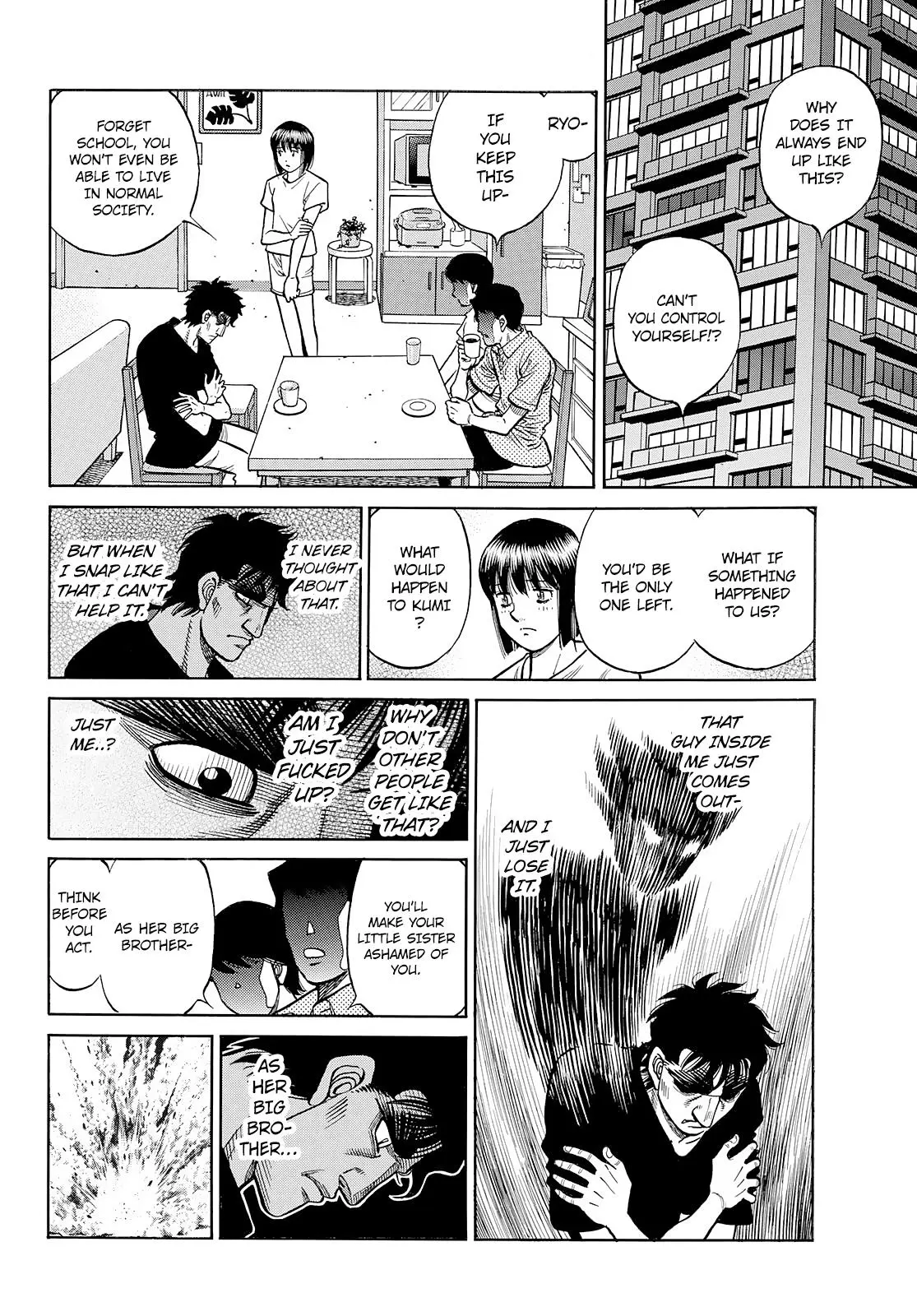 Read Hajime No Ippo - Chapter 1429 - www.hajimenoippomanga.org | Image 17