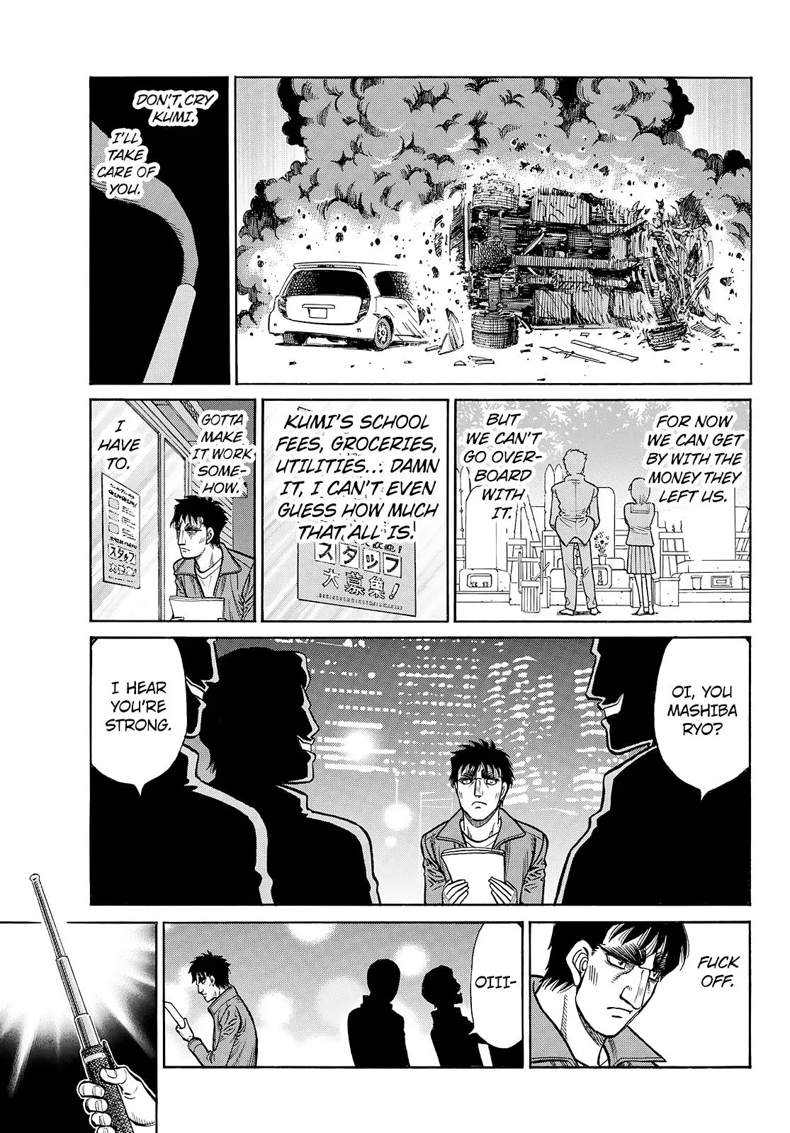 Read Hajime No Ippo - Chapter 1429 - www.hajimenoippomanga.org | Image 18
