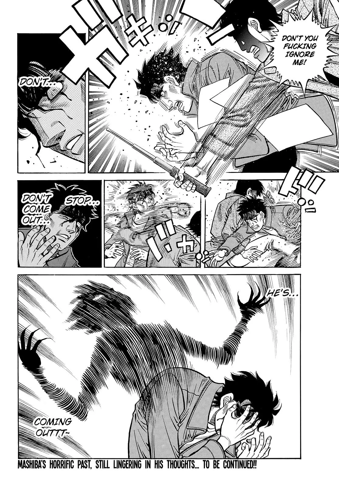 Read Hajime No Ippo - Chapter 1429 - www.hajimenoippomanga.org | Image 19