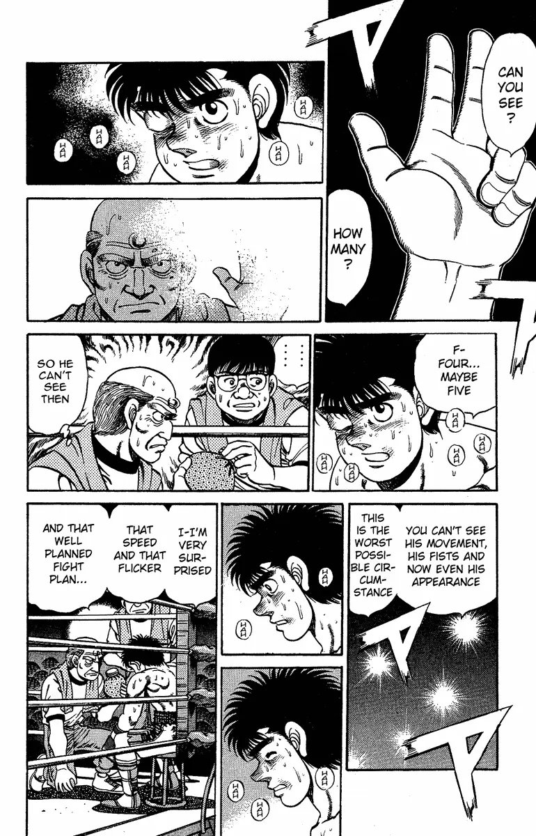 Read Hajime No Ippo - Chapter 143 - www.hajimenoippomanga.org | Image 2