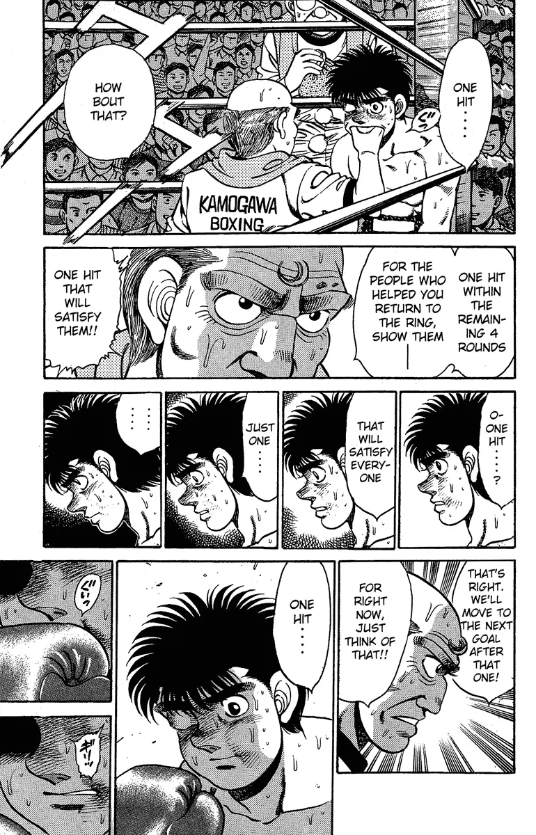 Read Hajime No Ippo - Chapter 143 - www.hajimenoippomanga.org | Image 5