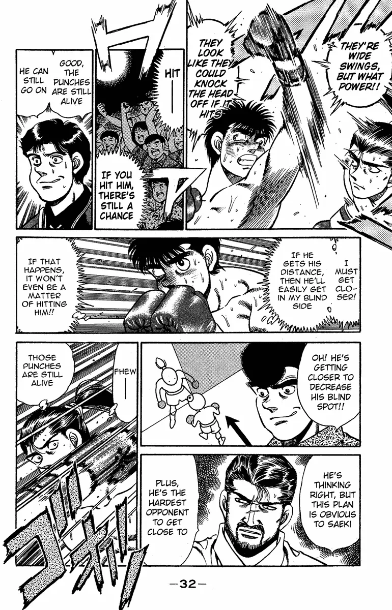 Read Hajime No Ippo - Chapter 143 - www.hajimenoippomanga.org | Image 8