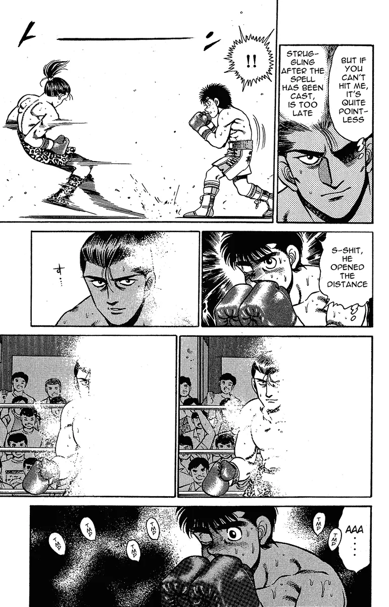 Read Hajime No Ippo - Chapter 143 - www.hajimenoippomanga.org | Image 9