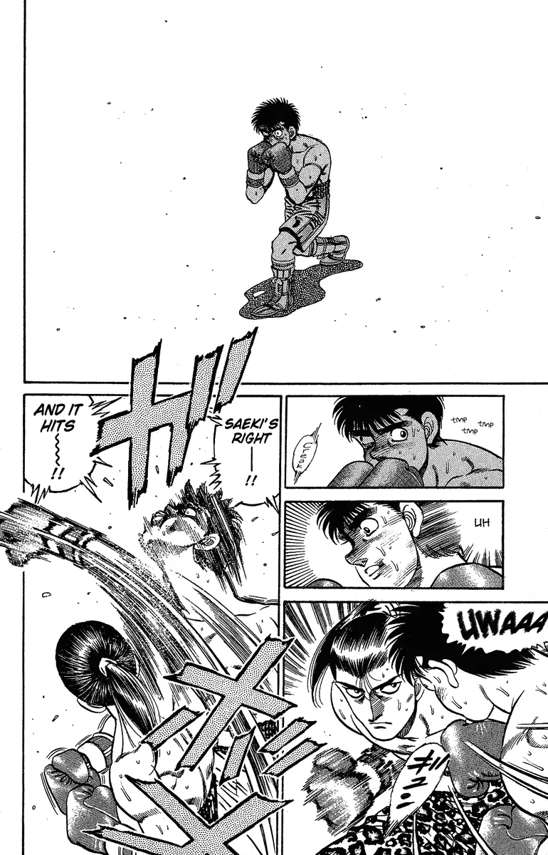 Read Hajime No Ippo - Chapter 143 - www.hajimenoippomanga.org | Image 10