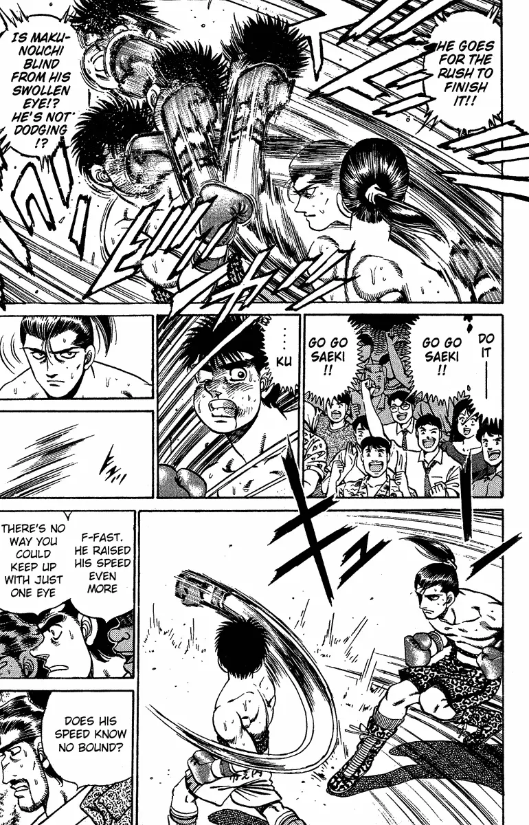 Read Hajime No Ippo - Chapter 143 - www.hajimenoippomanga.org | Image 11