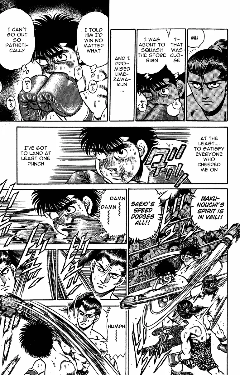 Read Hajime No Ippo - Chapter 143 - www.hajimenoippomanga.org | Image 13