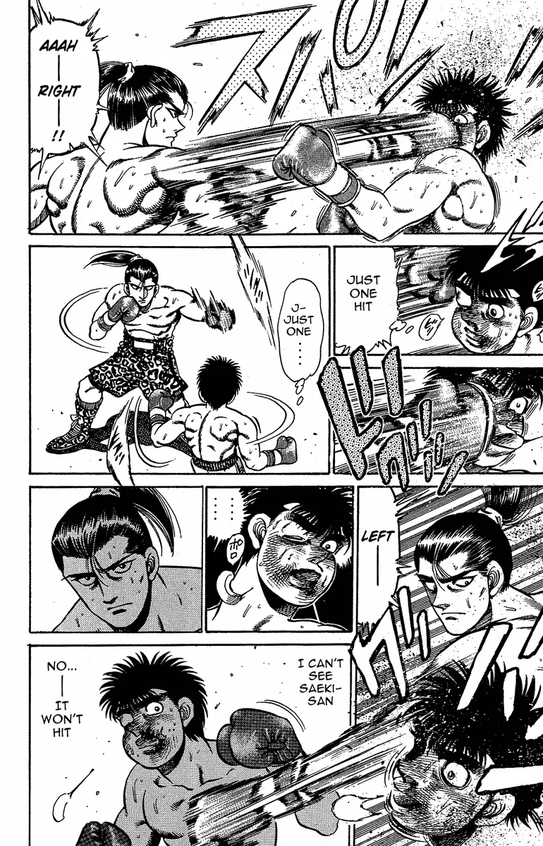 Read Hajime No Ippo - Chapter 143 - www.hajimenoippomanga.org | Image 16