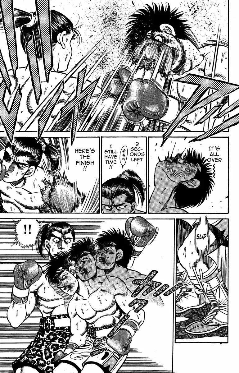 Read Hajime No Ippo - Chapter 143 - www.hajimenoippomanga.org | Image 17