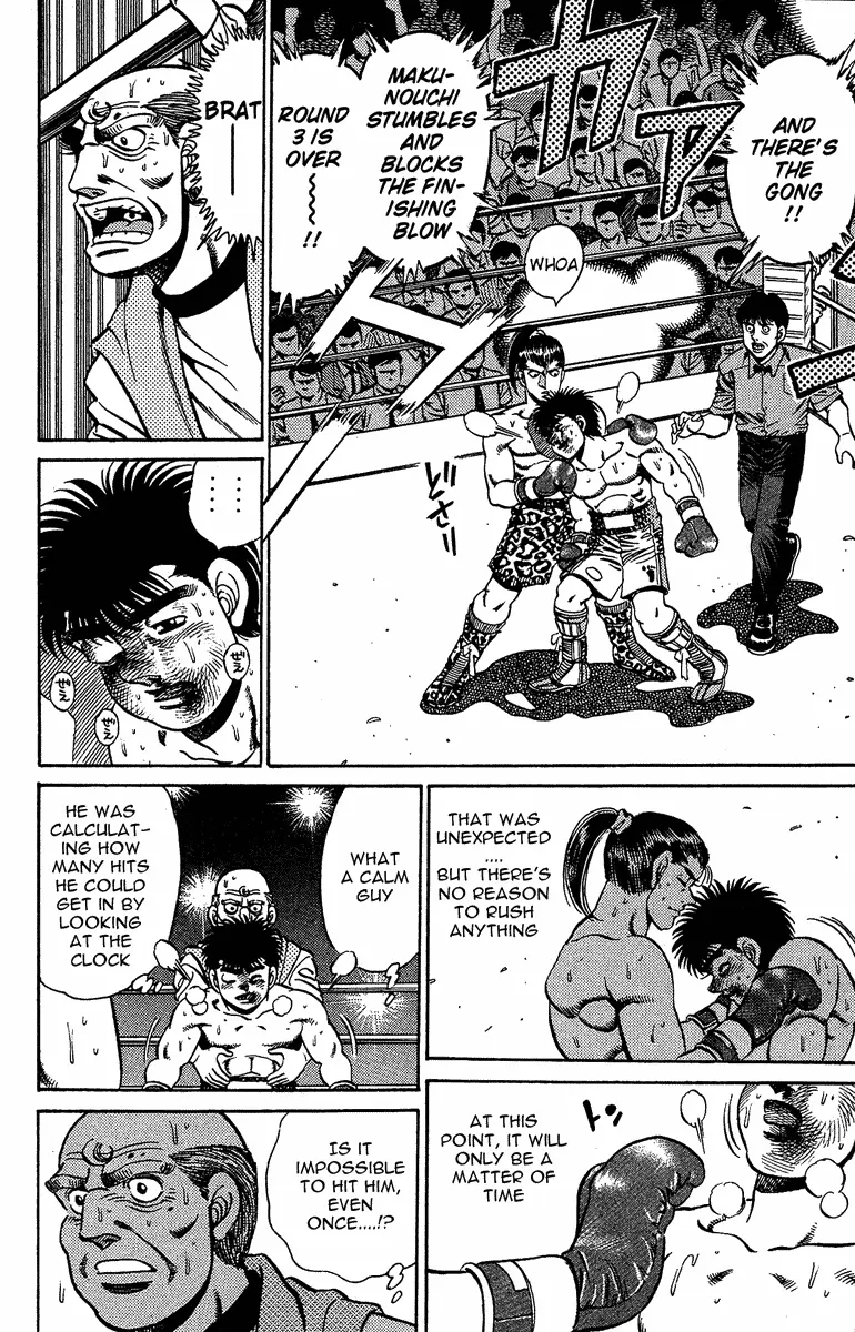 Read Hajime No Ippo - Chapter 143 - www.hajimenoippomanga.org | Image 18