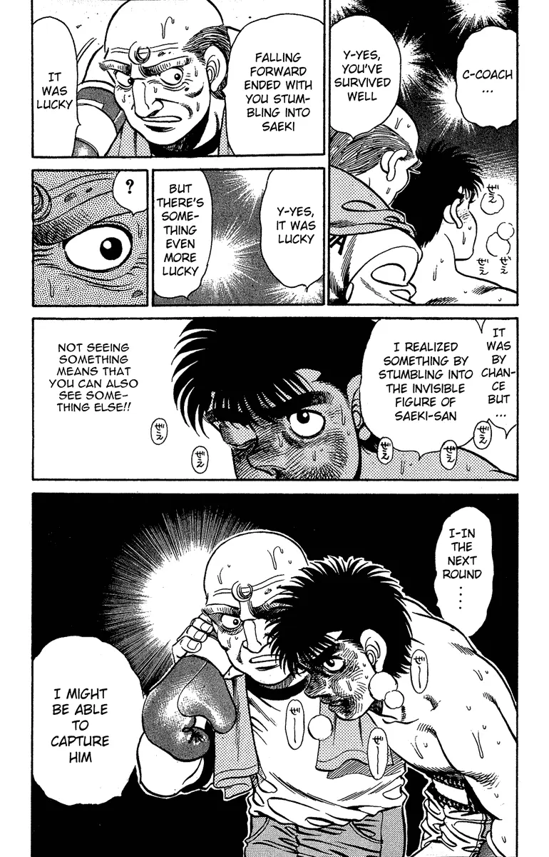 Read Hajime No Ippo - Chapter 143 - www.hajimenoippomanga.org | Image 19