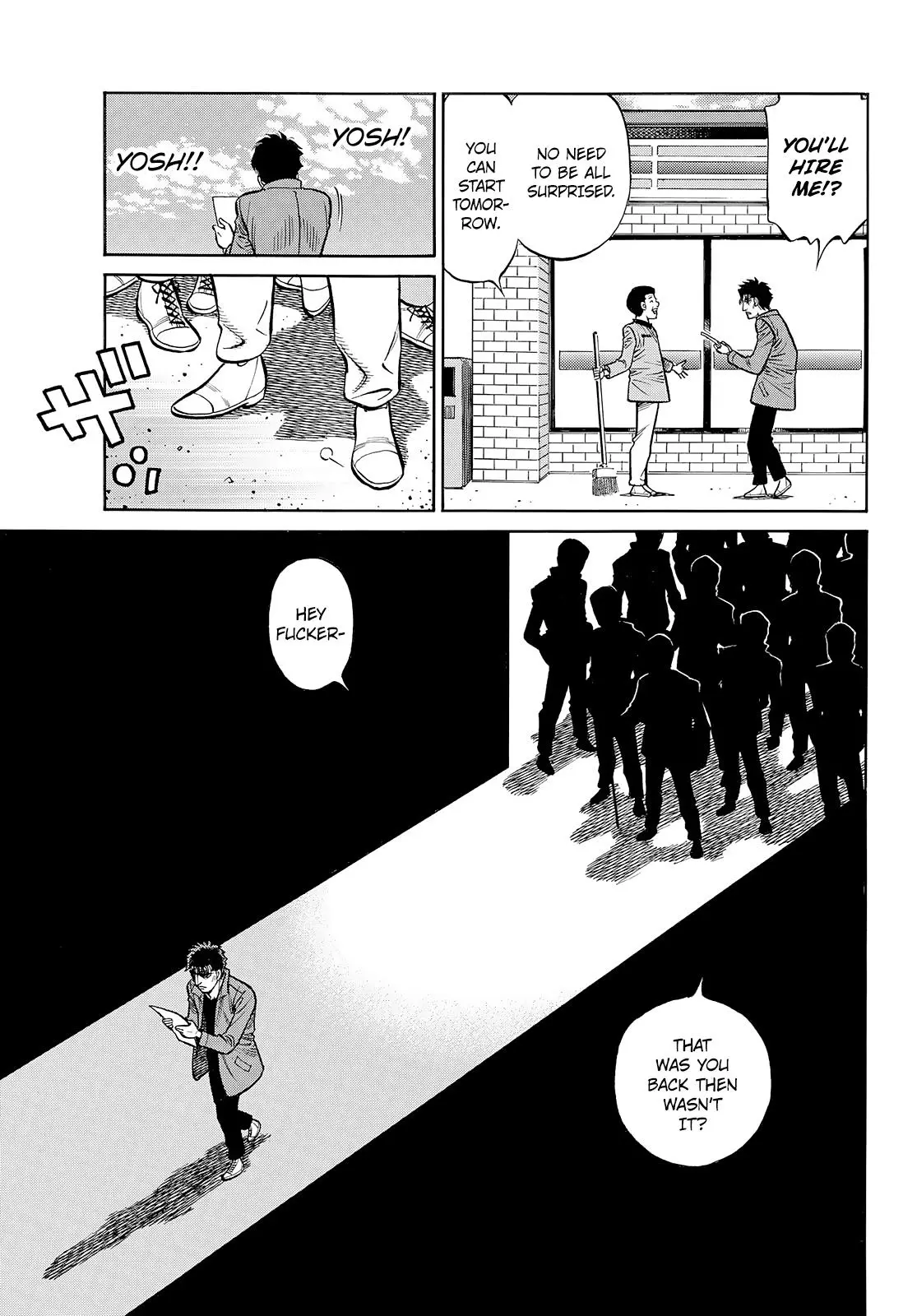 Read Hajime No Ippo - Chapter 1430 - www.hajimenoippomanga.org | Image 8