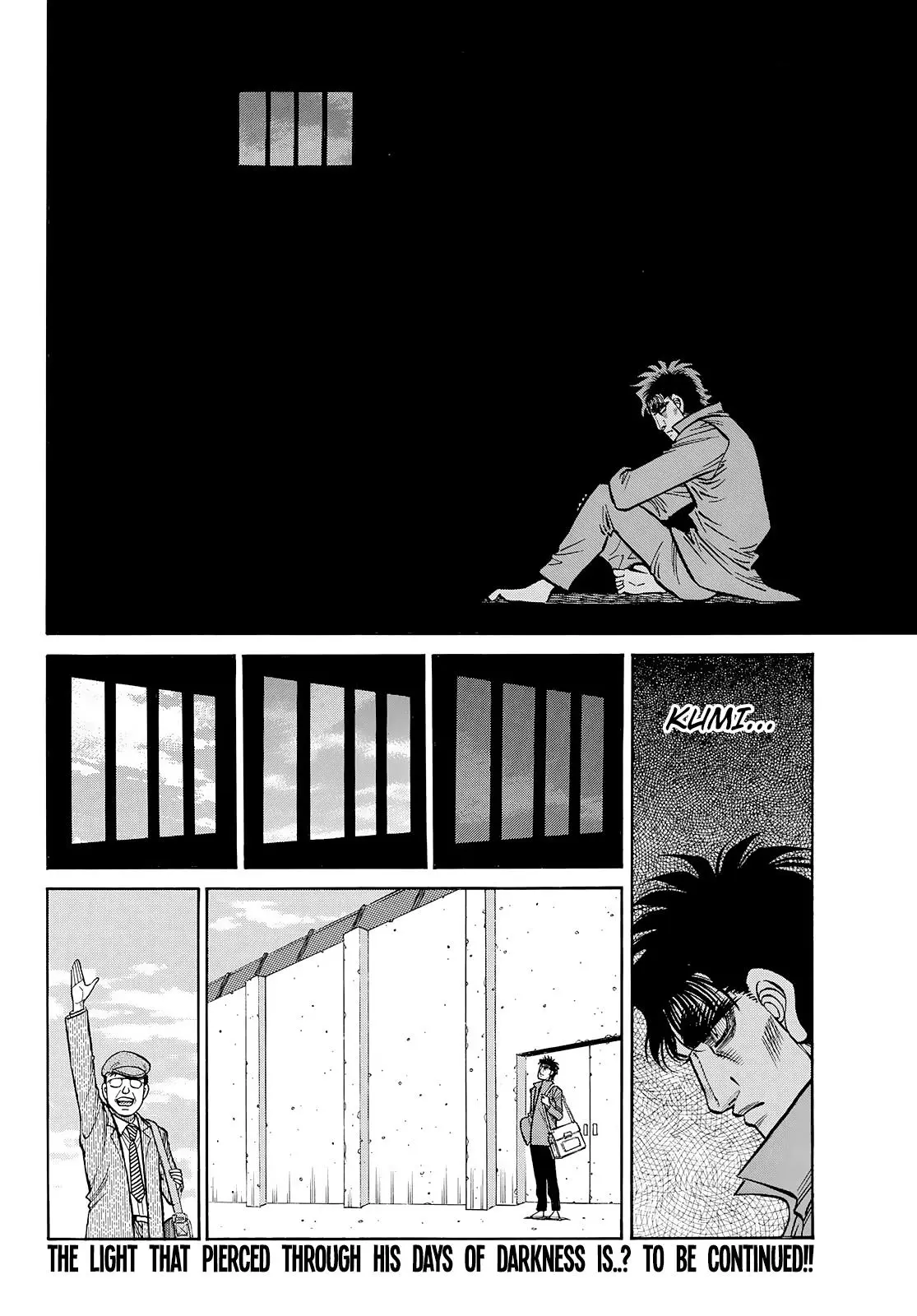Read Hajime No Ippo - Chapter 1430 - www.hajimenoippomanga.org | Image 12
