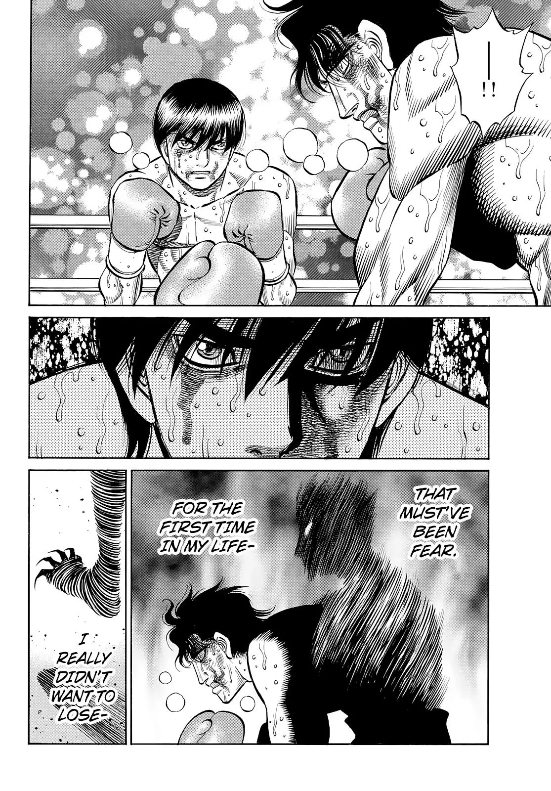 Read Hajime No Ippo - Chapter 1431 - www.hajimenoippomanga.org | Image 9