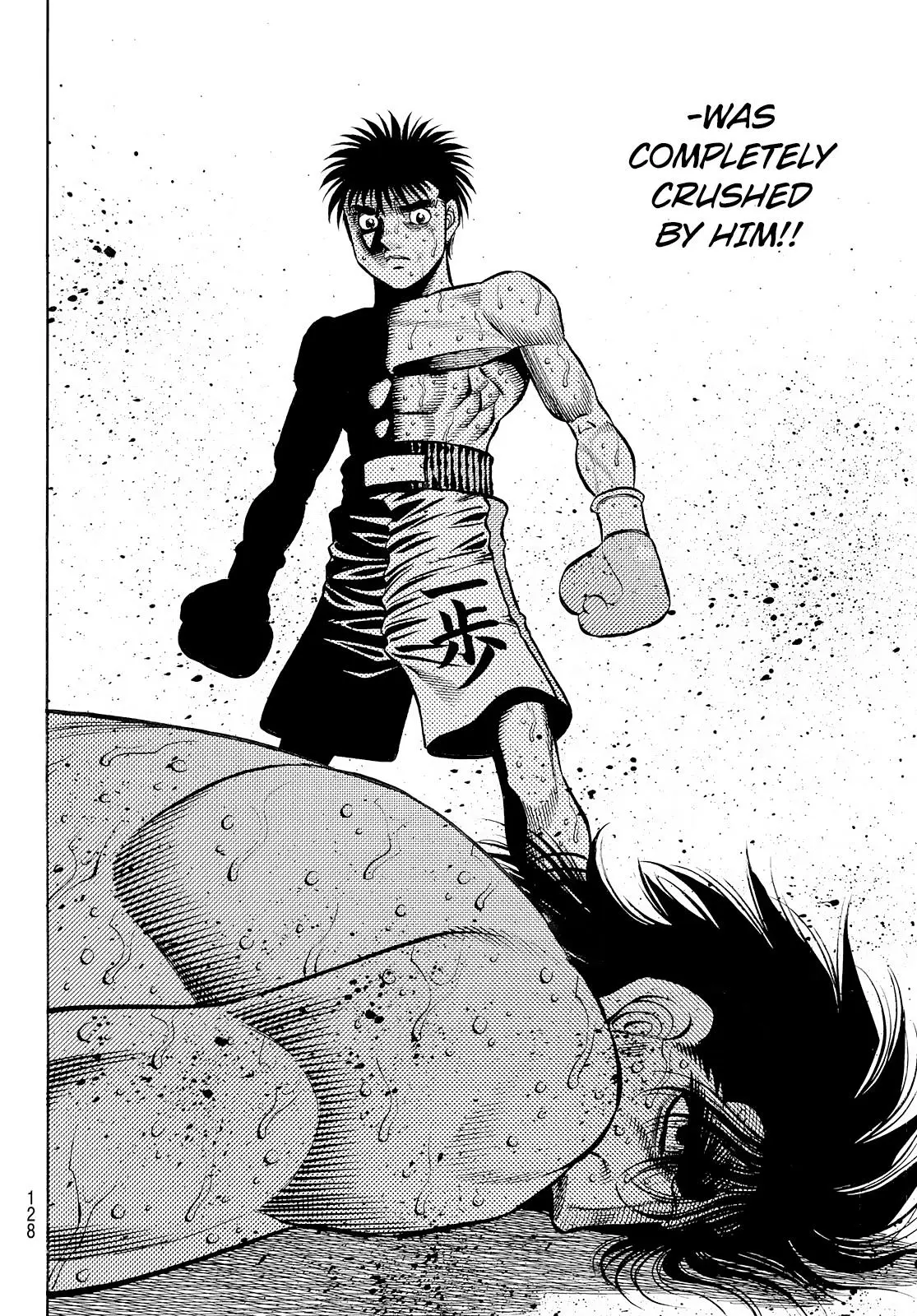 Read Hajime No Ippo - Chapter 1431 - www.hajimenoippomanga.org | Image 11