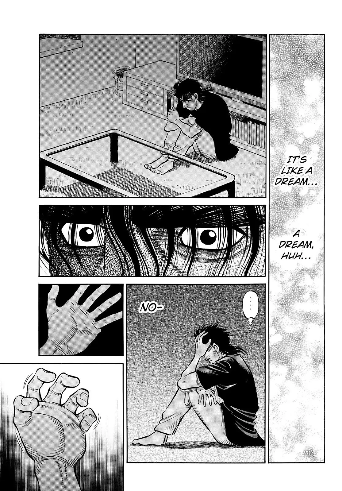 Read Hajime No Ippo - Chapter 1431 - www.hajimenoippomanga.org | Image 14
