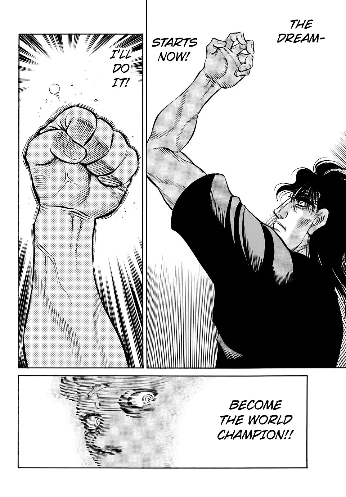 Read Hajime No Ippo - Chapter 1431 - www.hajimenoippomanga.org | Image 15