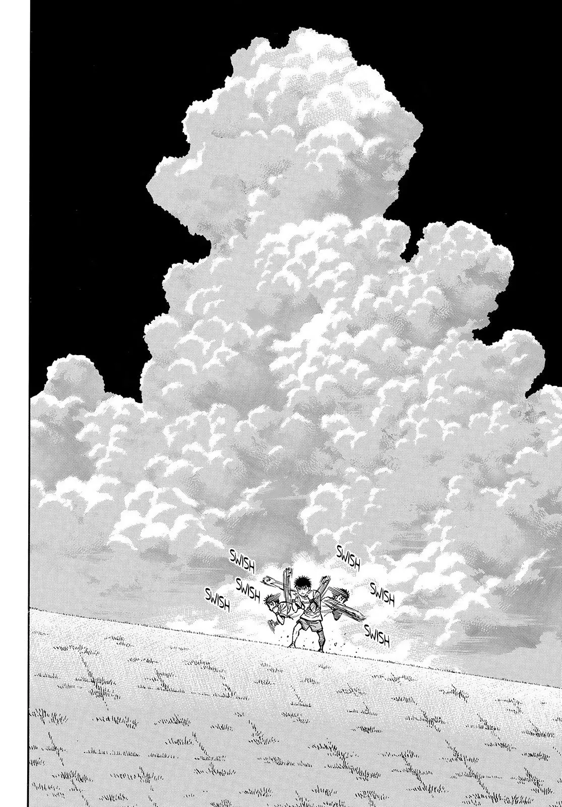 Read Hajime No Ippo - Chapter 1433 - www.hajimenoippomanga.org | Image 9