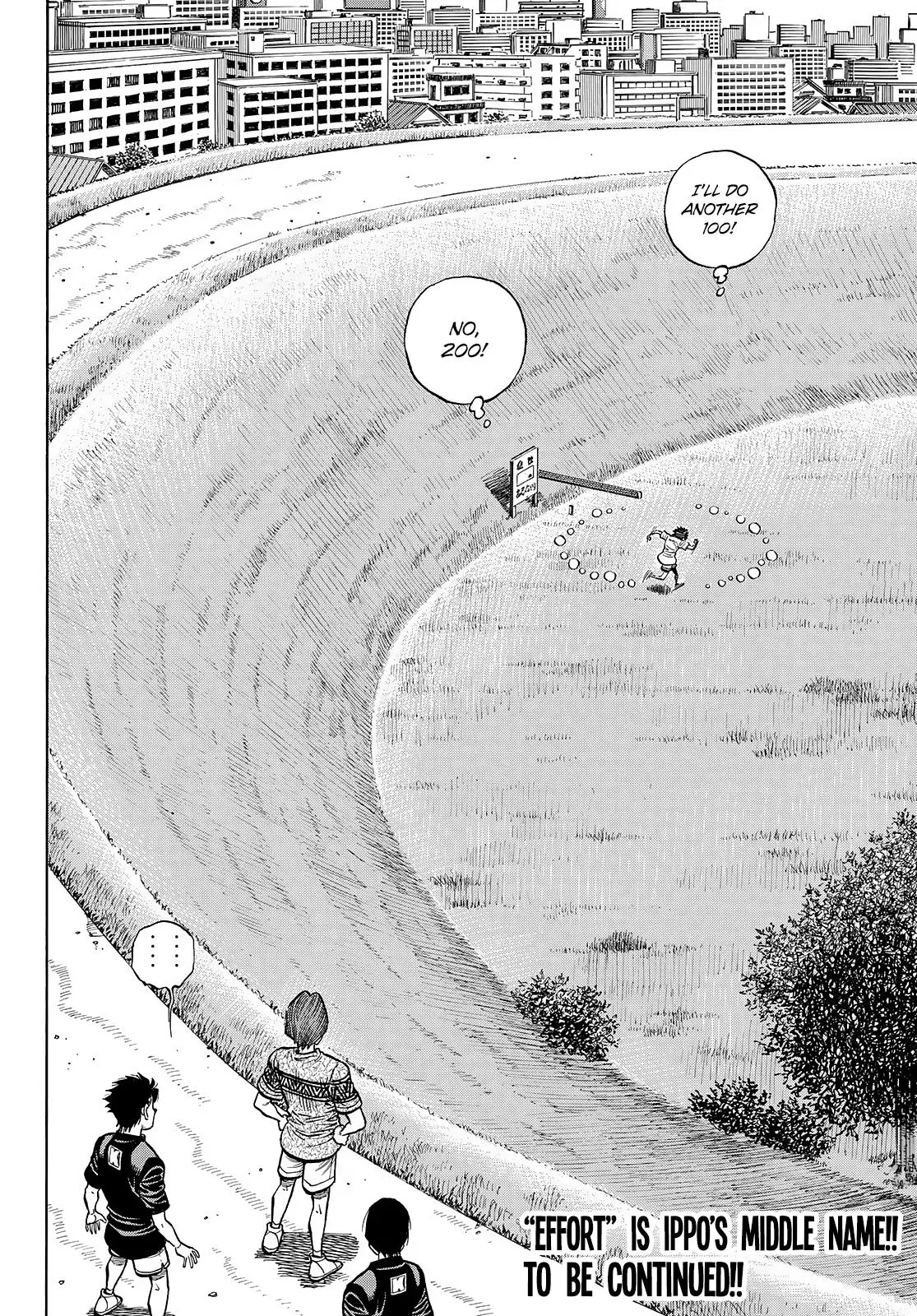 Read Hajime No Ippo - Chapter 1433 - www.hajimenoippomanga.org | Image 18