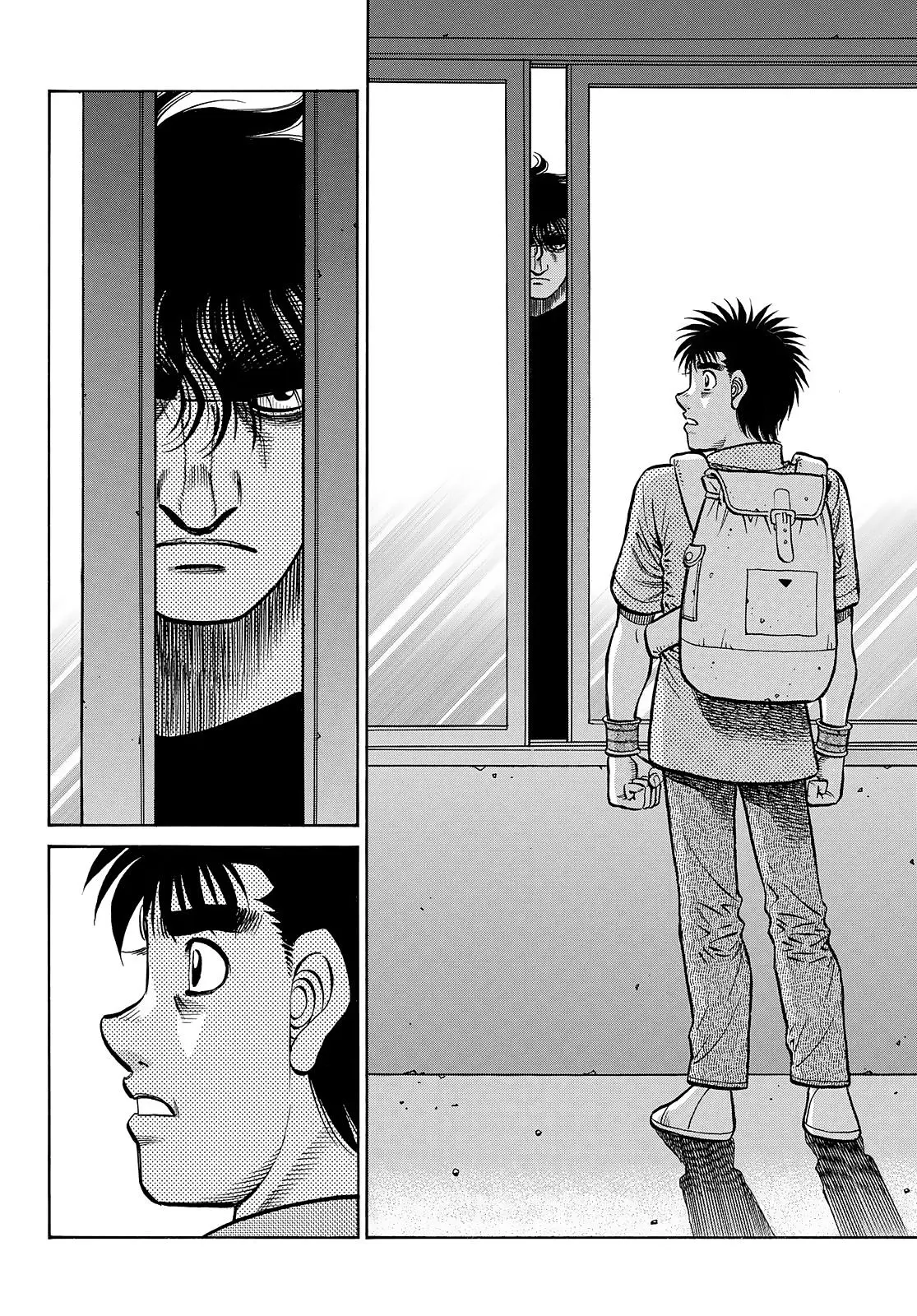 Read Hajime No Ippo - Chapter 1434 - www.hajimenoippomanga.org | Image 8