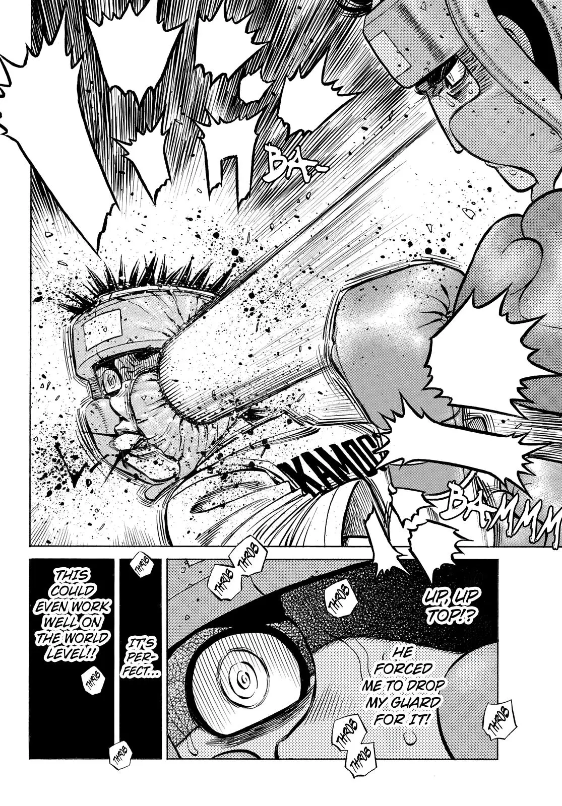 Read Hajime No Ippo - Chapter 1439 - www.hajimenoippomanga.org | Image 7