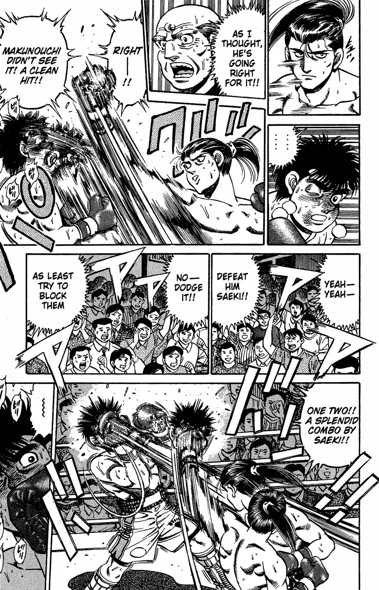 Read Hajime No Ippo - Chapter 144 - www.hajimenoippomanga.org | Image 7