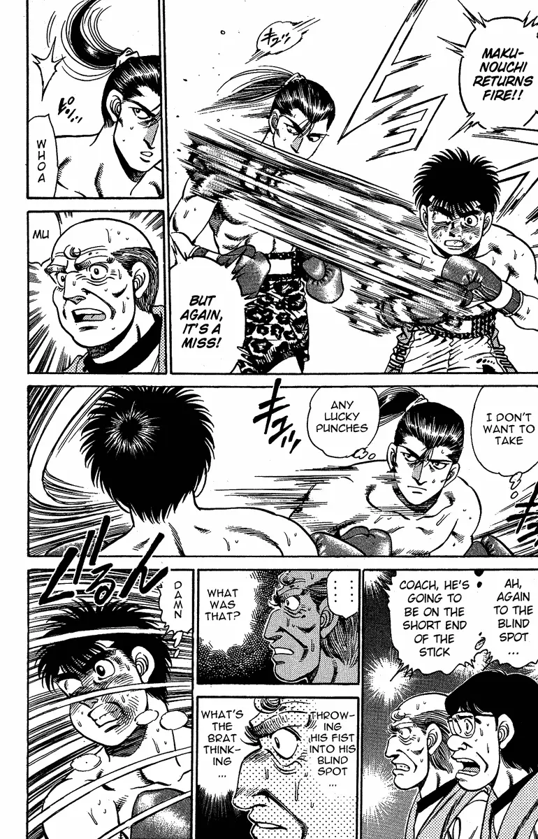 Read Hajime No Ippo - Chapter 144 - www.hajimenoippomanga.org | Image 8