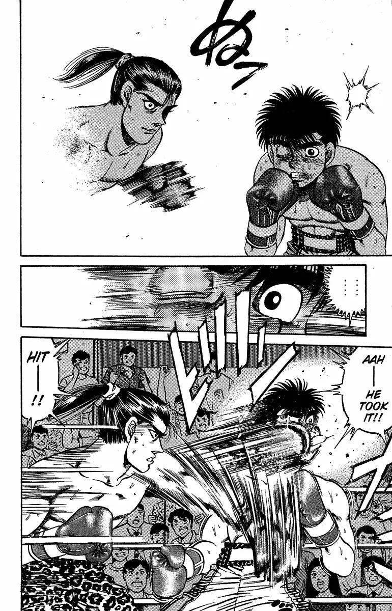 Read Hajime No Ippo - Chapter 144 - www.hajimenoippomanga.org | Image 10