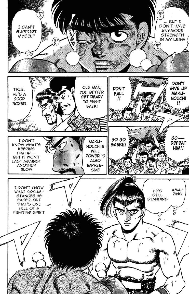Read Hajime No Ippo - Chapter 144 - www.hajimenoippomanga.org | Image 12