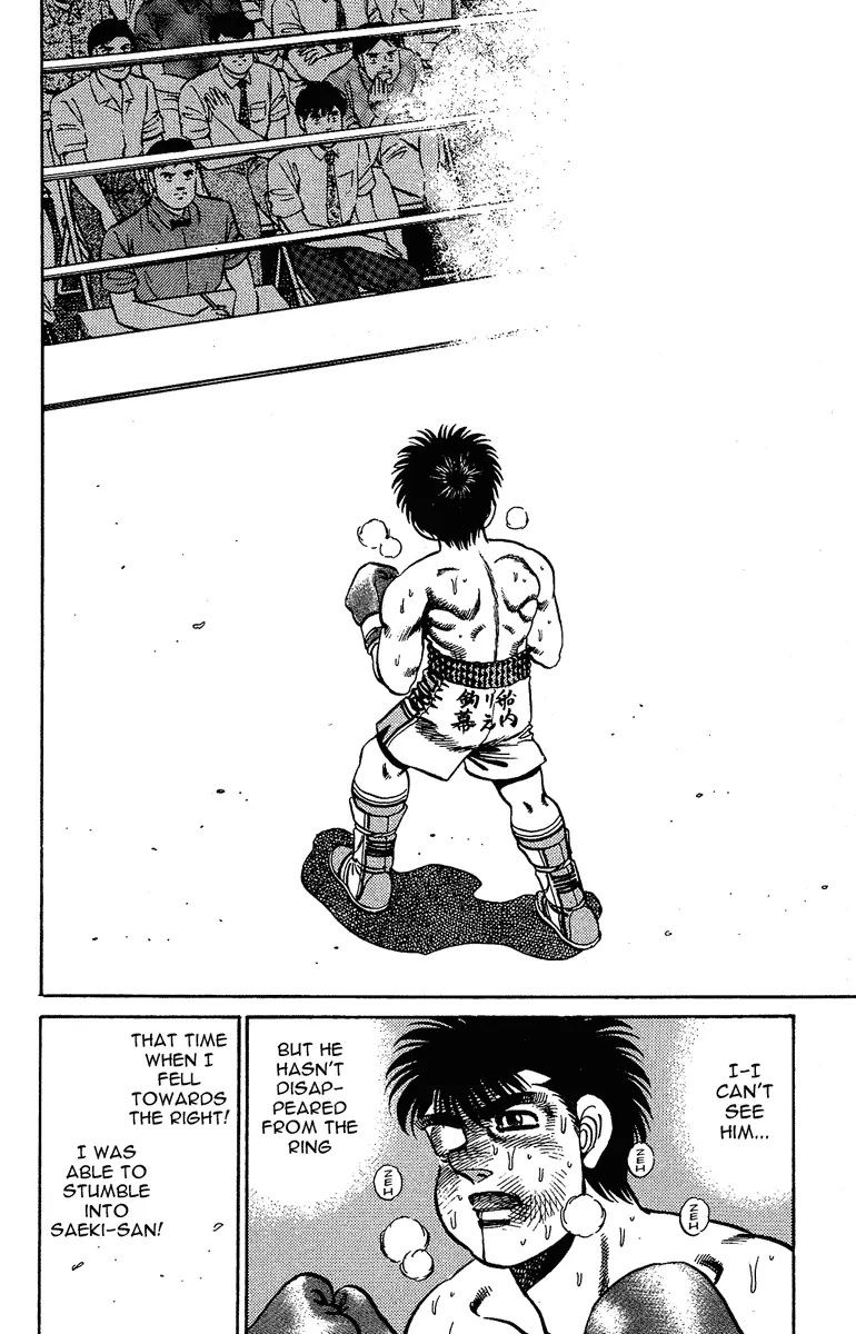 Read Hajime No Ippo - Chapter 144 - www.hajimenoippomanga.org | Image 14