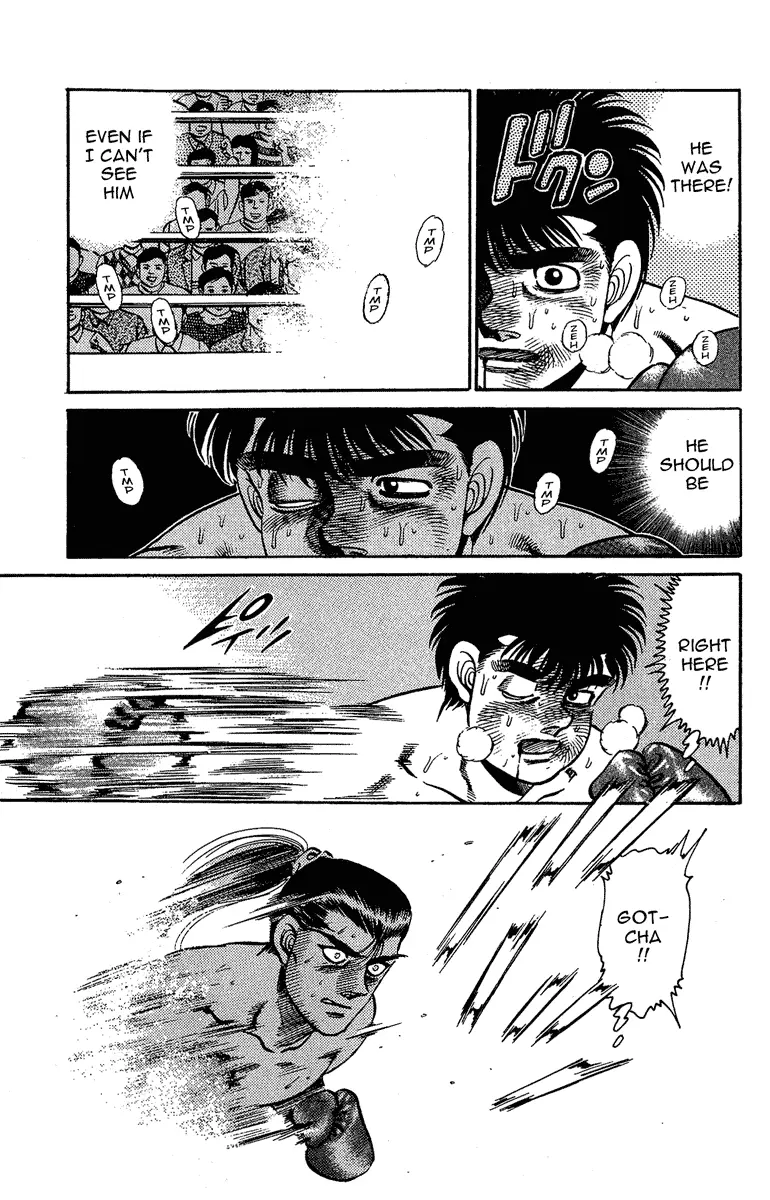 Read Hajime No Ippo - Chapter 144 - www.hajimenoippomanga.org | Image 15