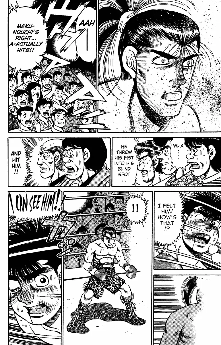 Read Hajime No Ippo - Chapter 144 - www.hajimenoippomanga.org | Image 17